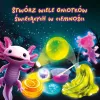 Set Slumi Science - Glowing stress ball in