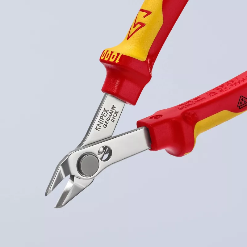 Knipex 78 06 125 manual cable cutter
