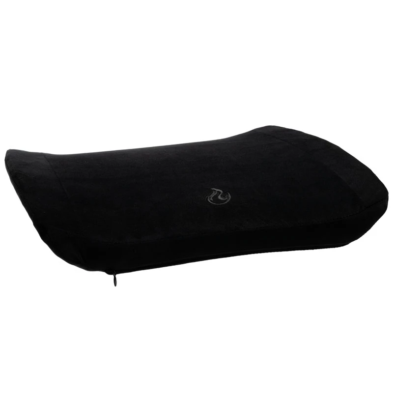 Memory Foam Pillow Set nitro concepts NC-PST-MF-001 — Black, ergonomic memory foam support pillows (set)