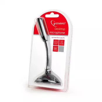 Microphone DESKTOP/MIC-D-02 Gembird
