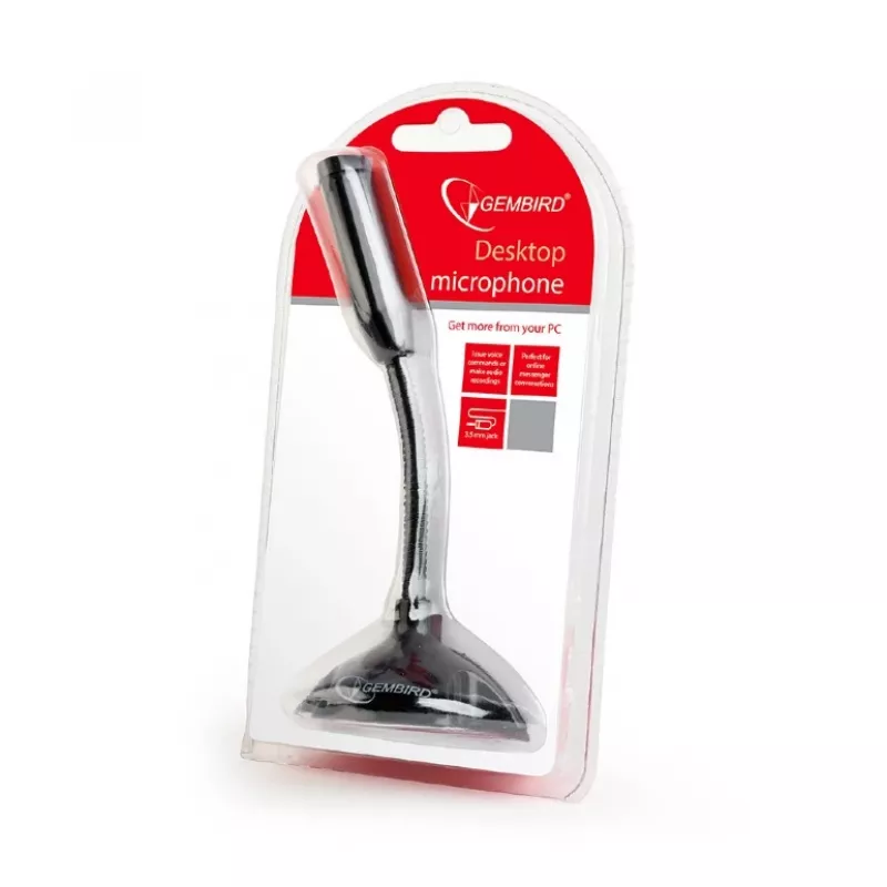 Microphone DESKTOP/MIC-D-02 Gembird