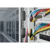 Digitus CAT 6A F-FTP Slim patch cable 10 m gray