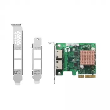 QNAP QXG-2G2T-I225 network card Internal Ethernet 2500 Mbit/s