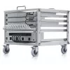 Ubiquiti U-Rack-6U-TL Toolless Mini Rack 6U Steel
