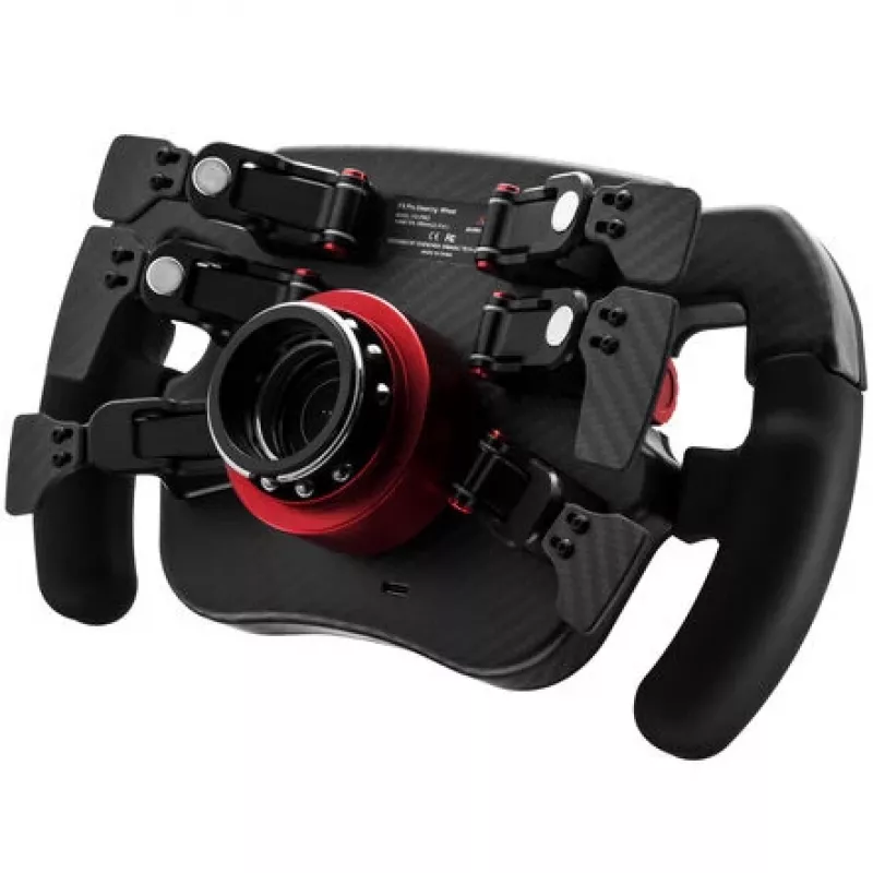 Simagic FX PRO sim racing steering wheel, 290 mm