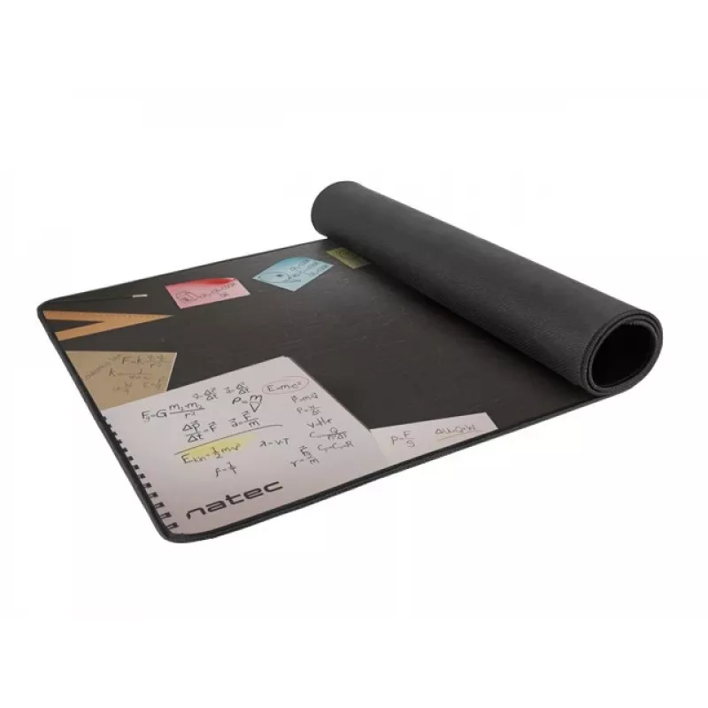 Mouse Pad NATEC Science Multicolour
