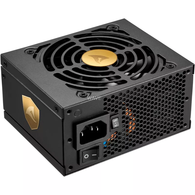 Sharkoon Rebel P20 SFX power supply unit 850 W 24-pin ATX Black