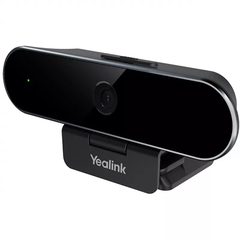 Yealink 1306010 webcam 5 MP USB 2.0 Black