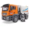 Bruder MAN TGS truck Street sweeper