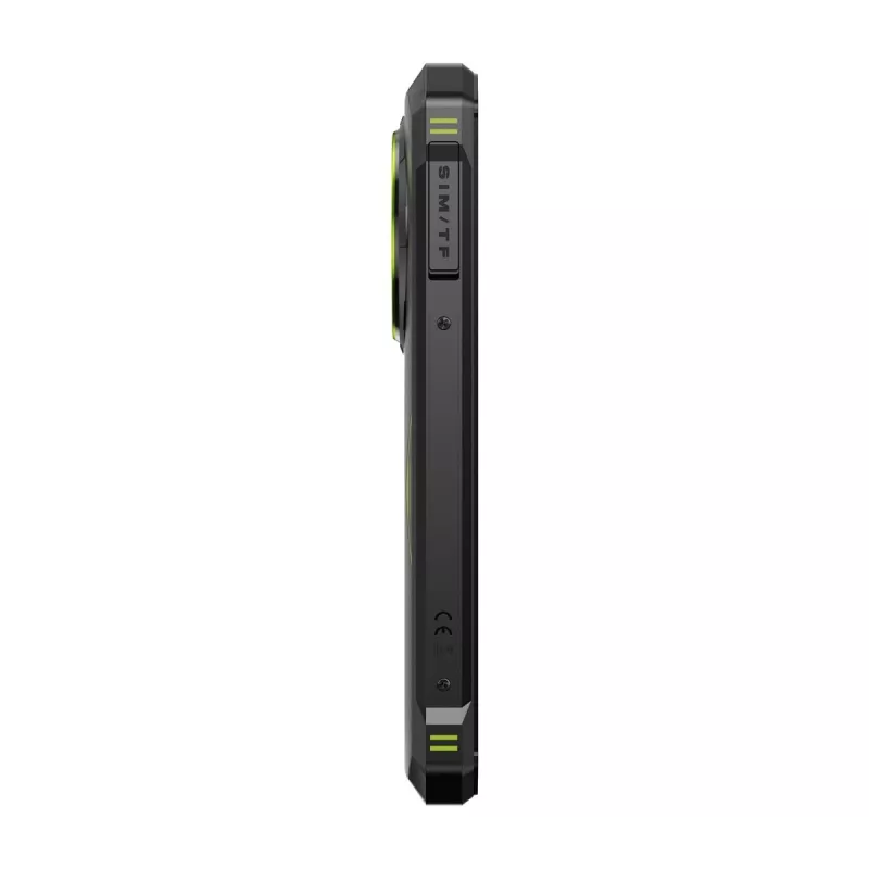 Smartphone FOSSiBOT F105 — model F105 green CH