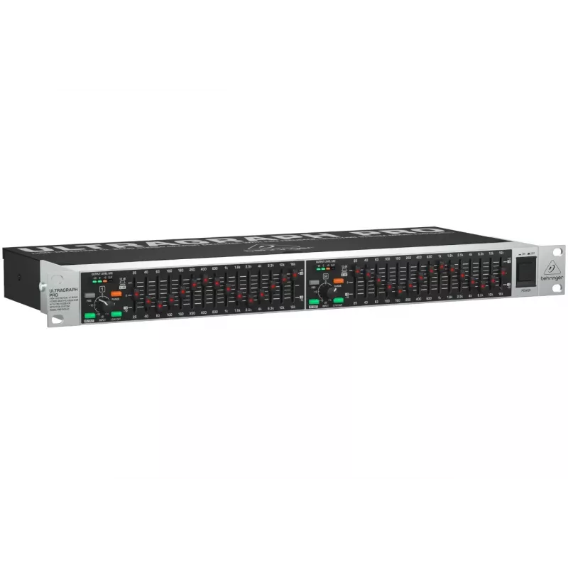 Behringer FBQ1502HD - graphic equalizer