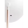 Tabletop cosmetic mirror ETA ETA135390000 with 17.8 cm glass — compact makeup mirror