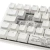 Ducky One 3 Classic Pure White SF Keyboard USB German White (DKON2167ST-WDEPDPWWWSC1)