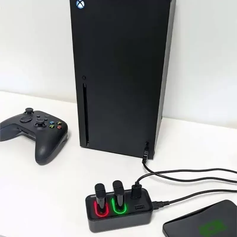 Battery charging set Subsonic SA5704 for Xbox One Series S X