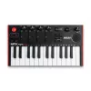 MIDI keyboard Akai MPK Mini Play Mk3 25 keys USB Black Red