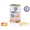 VET RESPONSE Renal - wet dog food - 400g