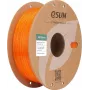 PETG 1.75mm TRANSLUCENT ORANGE 1kg ESUN 3D FILAMENT (PETG-Basic175T-O1P1)