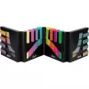 Marker set Faber-Castell 254603 — 16 pcs, chisel tip, metallic/multicolour/pastel