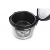 Multicooker ESPERANZA EKG011, 5 L capacity, 860 W, Black/Stainless Steel