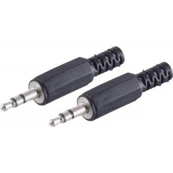 SCART cable ShiverPeaks 79800-10SPP, 1.5 m length, male-to-male AV connection