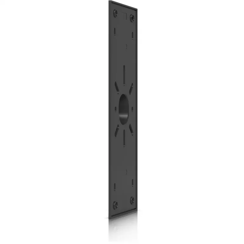 Mount Ubiquiti UACC-Intercom-WM Black 122.5mm Width 324.8mm Height