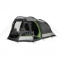 High Peak Meran 4.0 Dome tent 4 person(s) Green, Grey, Light grey 11806
