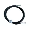 HPE - X240 Direct Attach Copper Cable - 100GBase Direktanschlusskabel - QSFP28 (M) bis QSFP28 (M) 3 m