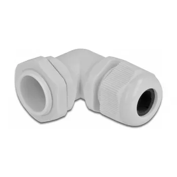Cable Gland DeLOCK 60334 Grey Plastic 1 pc