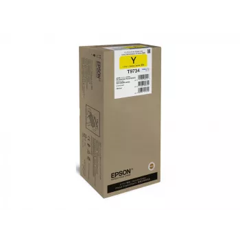 Ink Cartridge Epson WF-C869R T97340N Yellow XL – Original High (XL) Yield