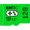 Memory Card Emtec 128GB MicroSDXC UHS-I ECMSDM128GXCU3G