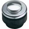 Grothe Protact 310 AL Black - Silver Wired (62032)
