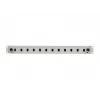 Patch panel Lanberg FOP1-12SS-LDS Grey ABS Steel 19 inch