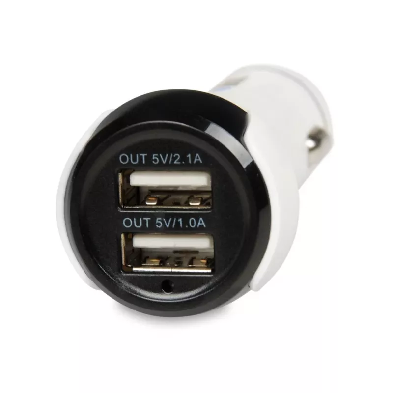 iBox ICCH-01 Car USB Charger with Air Humidifier and Aroma Diffuser