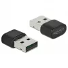 Network Card DeLOCK 61000 WLAN 433 Mbit/s