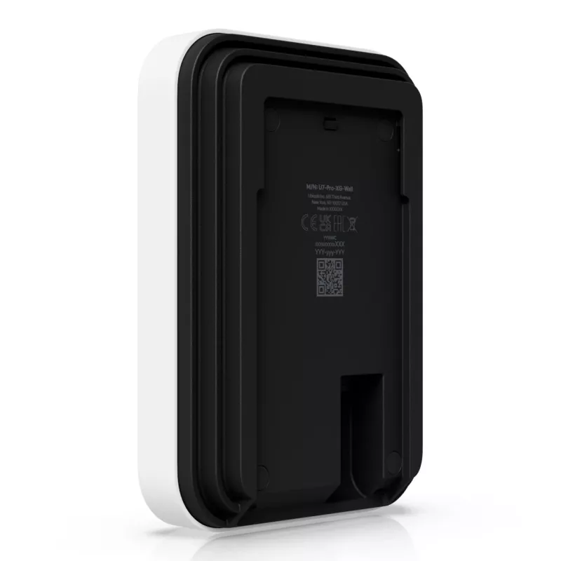 Ubiquiti U7-PRO-XG-WALL WALL-MOUNTED 6 GHZ-READY WiFi 7 AP With 1/2.5/10 Gbe
