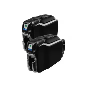 Zebra ZC350 plastic card printer Dye-sublimation/Thermal transfer Colour 300 x 300 DPI