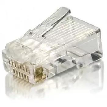Cat.6 RJ45 Plug Equip 121143