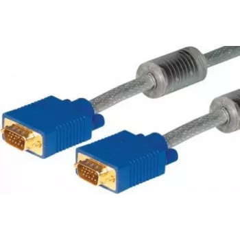VGA Cable Tecline S-VGA MM 1m