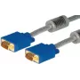 VGA Cable Tecline S-VGA MM 1m