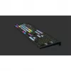 Logickeyboard ASTRA 2 Keyboard USB AZERTY English Black (LKB-RESB-A2M-FR)