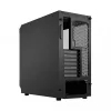 Fractal Design Focus 2 RGB Tempered Glass Mid Tower ATX PC Case - Black