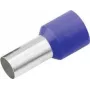 Cimco 187112 Ferrule 0.75 mm² Partially Insulated Blue 100 pc(s) (187112)