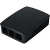 Raspberry Enclosure Original for 4B Black/Grey (RPI4 CASE BLK/GRY)