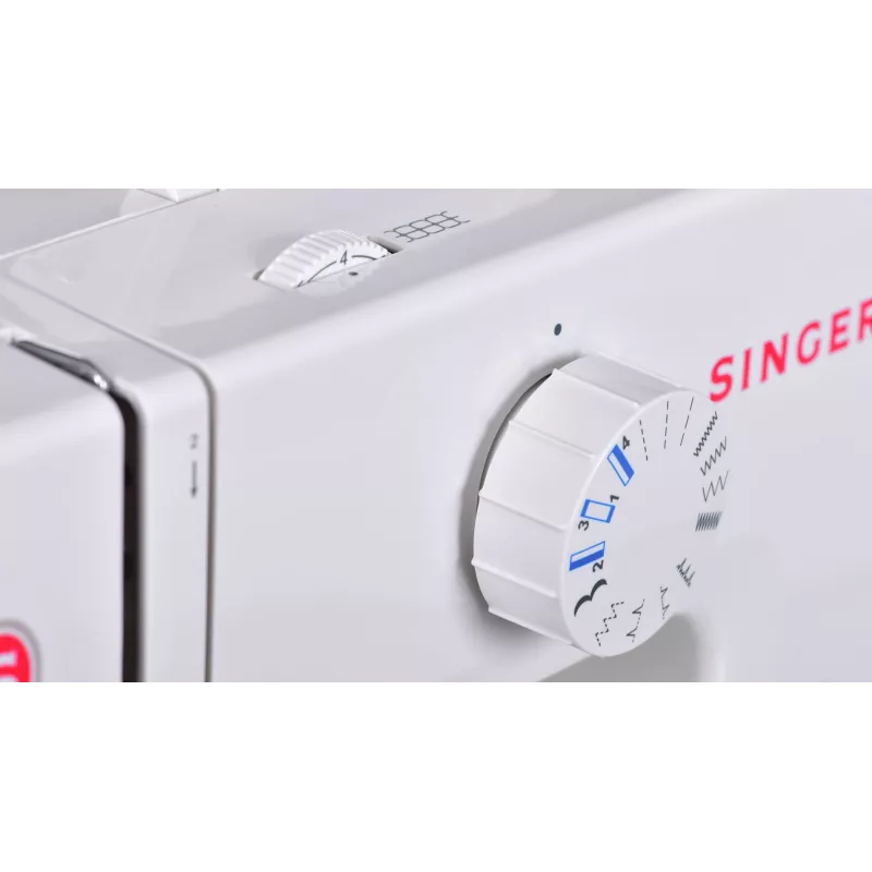 Singer | Promise 1408 | Sewing Machine | Number of stitches 8 | Number of buttonholes 1 | White