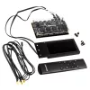 Lamptron SM436 PCI fan and RGB LED controller, black