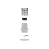 Cable Gland DeLOCK 60354 Grey Metal Plastic