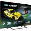 Blaupunkt 55QBG6000S 55 inch QLED 4K Ultra HD Google TV Smart TV (Black)