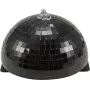 Mirror Half-Dome 20 cm motorized EUROLITE 50101954 — rotating mirror ball half-dome, 20 cm