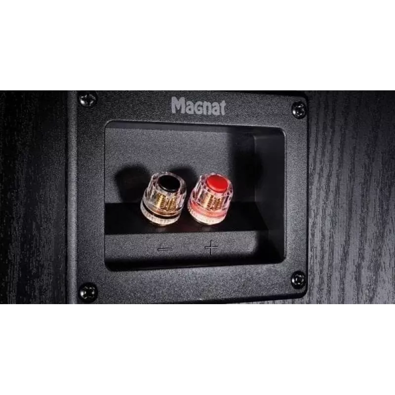 Magnat Speaker Monitor S30 (2 pcs) 2-way floor speakers, 100W RMS, 8Ω, 34–38000 Hz, black