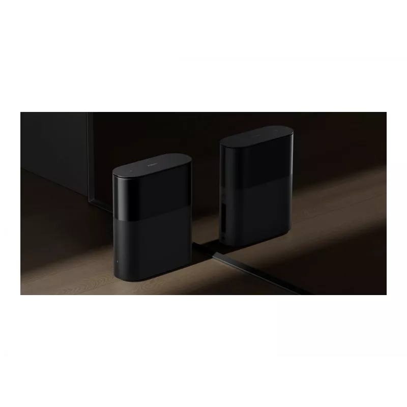 Wireless router Xiaomi BE3600 Pro — Dual-band 2.4/5 GHz, Wi‑Fi 7 (802.11be), 4 internal antennas, 4 LAN ports, grey